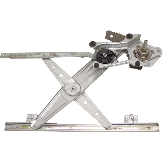 10-0187 Manual Window Regulator Trakmotive Canada