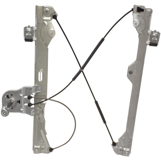10-0189 Manual Window Regulator Trakmotive Canada
