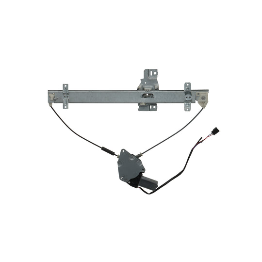 10-0199 Manual Window Regulator Trakmotive Canada