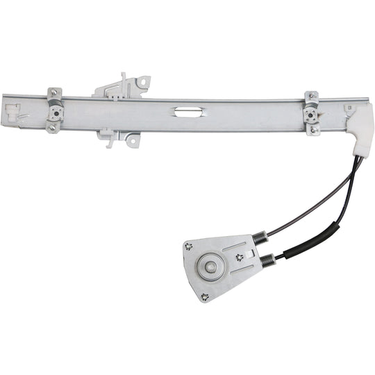 10-0207 Manual Window Regulator Trakmotive Canada