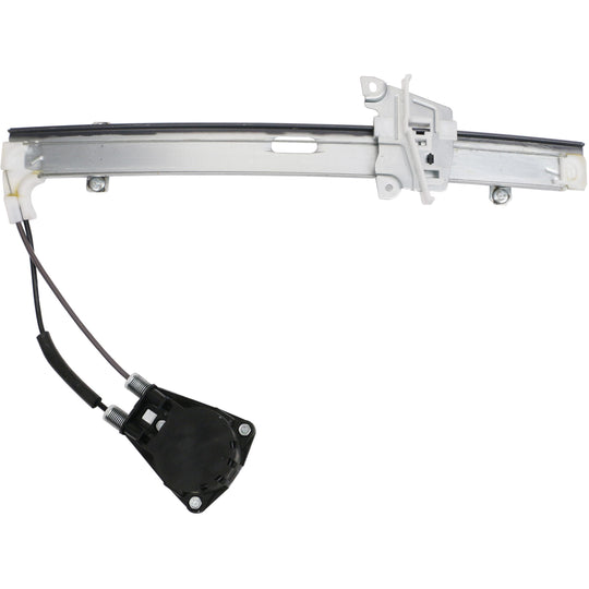 10-0207 Manual Window Regulator Trakmotive Canada