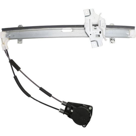10-0211 Manual Window Regulator Trakmotive Canada