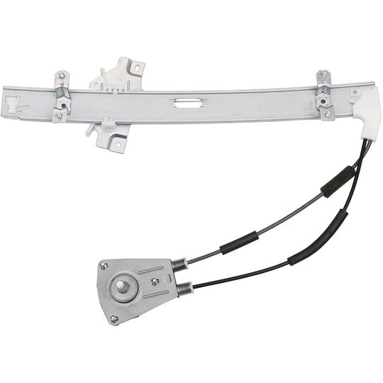 10-0211 Manual Window Regulator Trakmotive Canada