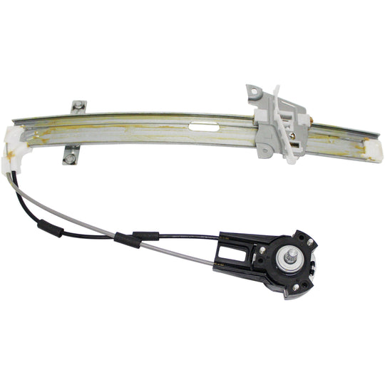 10-0219 Manual Window Regulator Trakmotive Canada