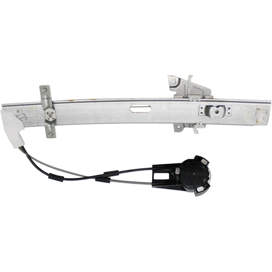 10-0220 Manual Window Regulator Trakmotive Canada
