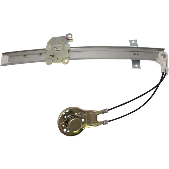 10-0228 Manual Window Regulator Trakmotive Canada