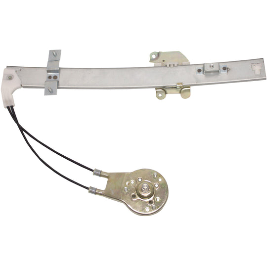 10-0228 Manual Window Regulator Trakmotive Canada