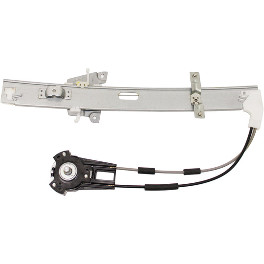 10-0231 Manual Window Regulator Trakmotive Canada