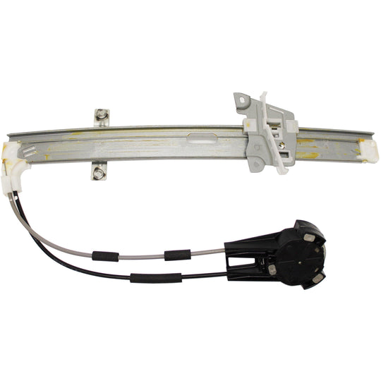 10-0231 Manual Window Regulator Trakmotive Canada