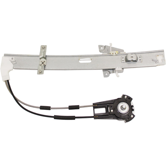 10-0232 Manual Window Regulator Trakmotive Canada