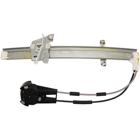 10-0232 Manual Window Regulator Trakmotive Canada