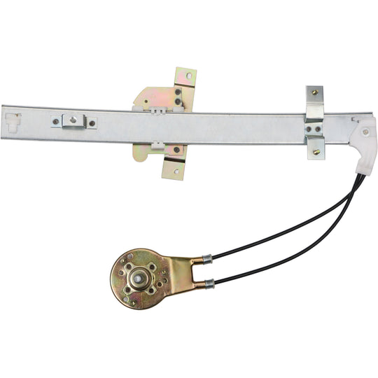10-0235 Manual Window Regulator Trakmotive Canada