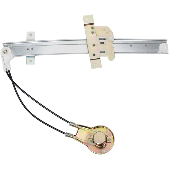 10-0235 Manual Window Regulator Trakmotive Canada