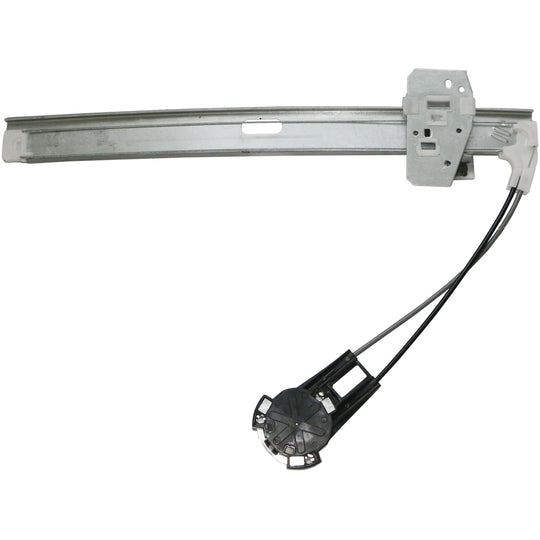 10-0240 Manual Window Regulator Trakmotive Canada