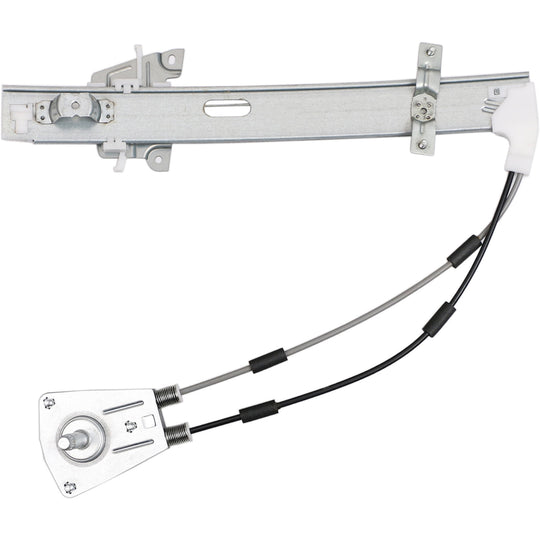 10-0247 Manual Window Regulator Trakmotive Canada