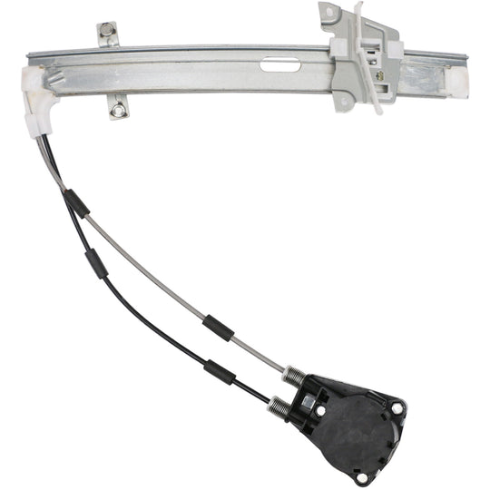 10-0247 Manual Window Regulator Trakmotive Canada