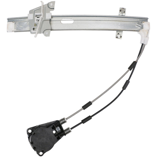 10-0248 Manual Window Regulator Trakmotive Canada