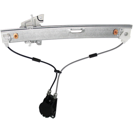10-0257 Manual Window Regulator Trakmotive Canada