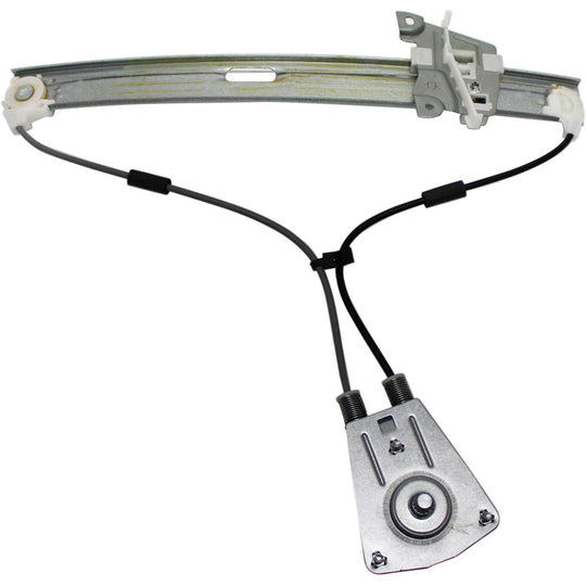 10-0257 Manual Window Regulator Trakmotive Canada