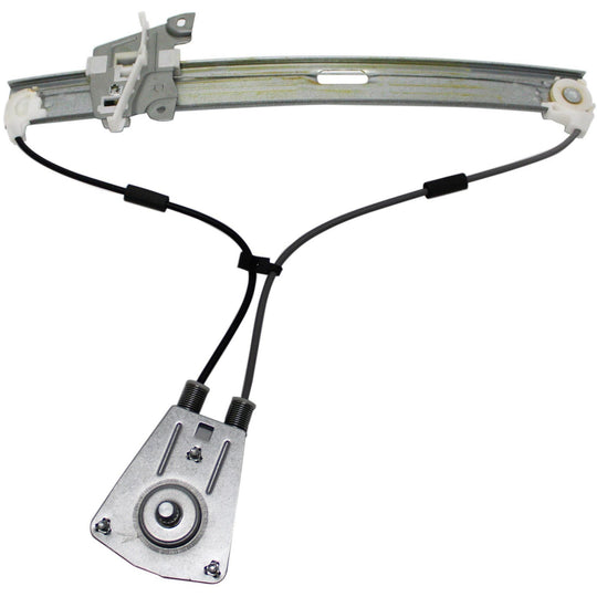 10-0258 Manual Window Regulator Trakmotive Canada