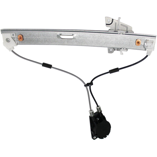10-0258 Manual Window Regulator Trakmotive Canada