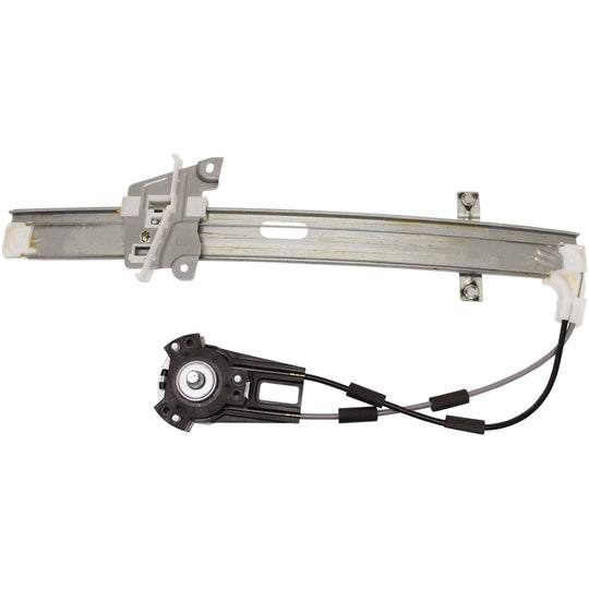 10-0260 Manual Window Regulator Trakmotive Canada