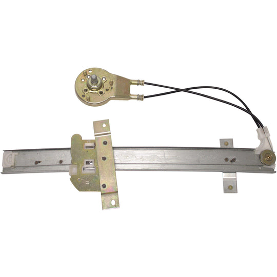 10-0264 Manual Window Regulator Trakmotive Canada