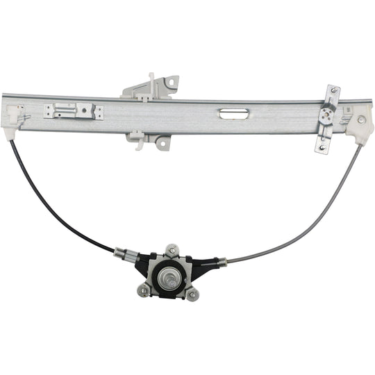 10-0267 Manual Window Regulator Trakmotive Canada
