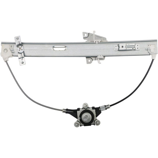 10-0268 Manual Window Regulator Trakmotive Canada