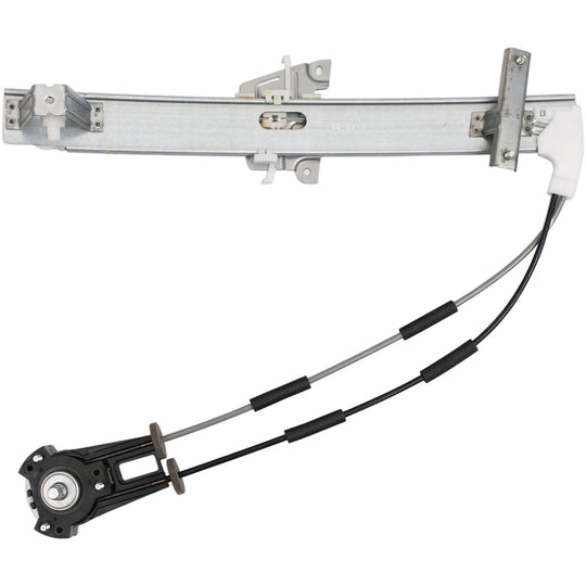 10-0275 Manual Window Regulator Trakmotive Canada