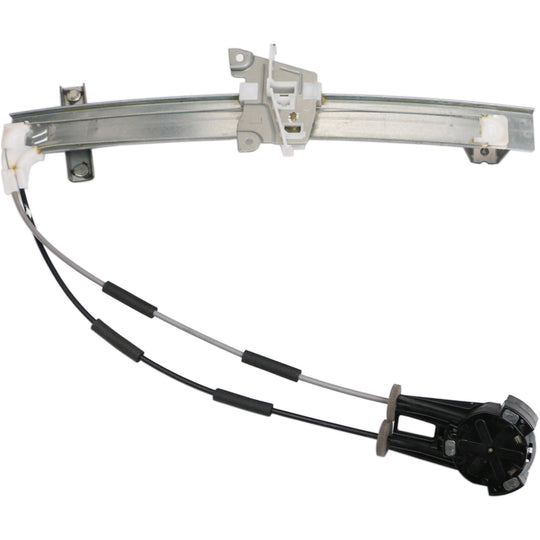 10-0275 Manual Window Regulator Trakmotive Canada