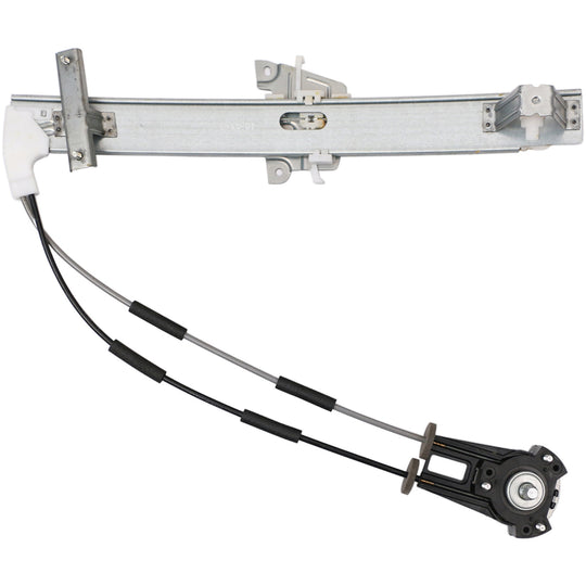 10-0276 Manual Window Regulator Trakmotive Canada