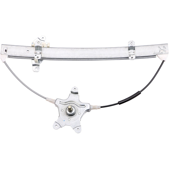 10-0291 Manual Window Regulator Trakmotive Canada