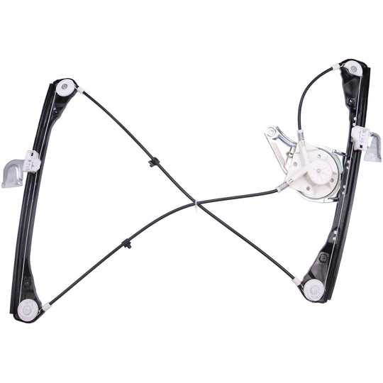 10-0303 Manual Window Regulator Trakmotive Canada