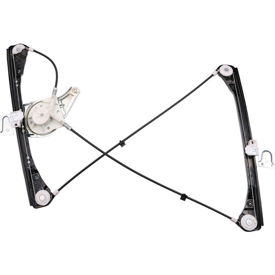 10-0304 Manual Window Regulator Trakmotive Canada