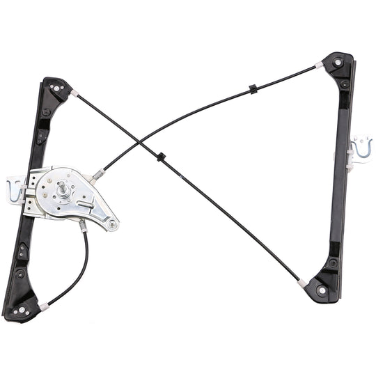 10-0304 Manual Window Regulator Trakmotive Canada