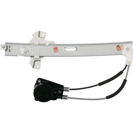 10-0341 Manual Window Regulator Trakmotive Canada