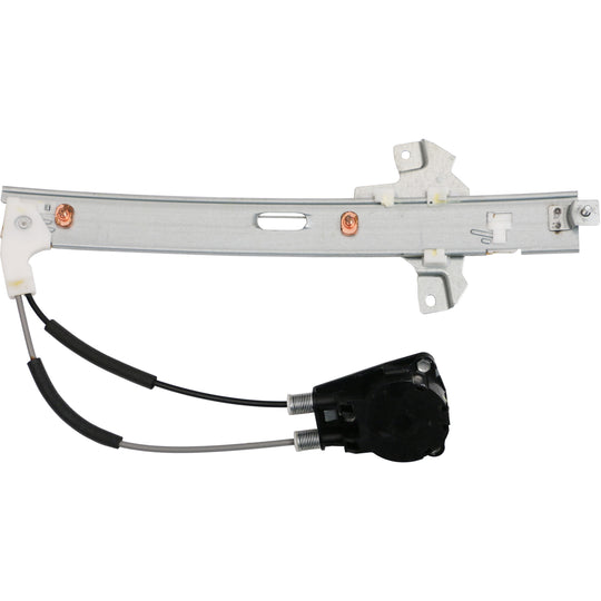 10-0342 Manual Window Regulator Trakmotive Canada