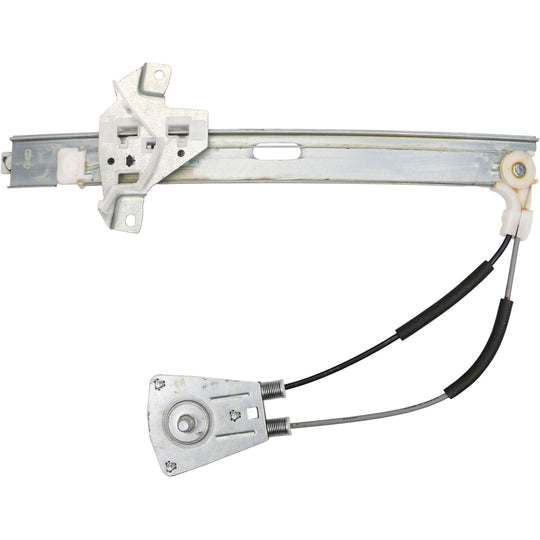 10-0342 Manual Window Regulator Trakmotive Canada