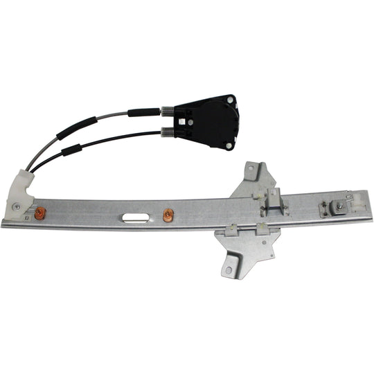 10-0343 Manual Window Regulator Trakmotive Canada