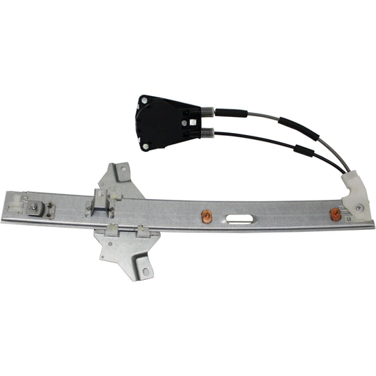 10-0344 Manual Window Regulator Trakmotive Canada