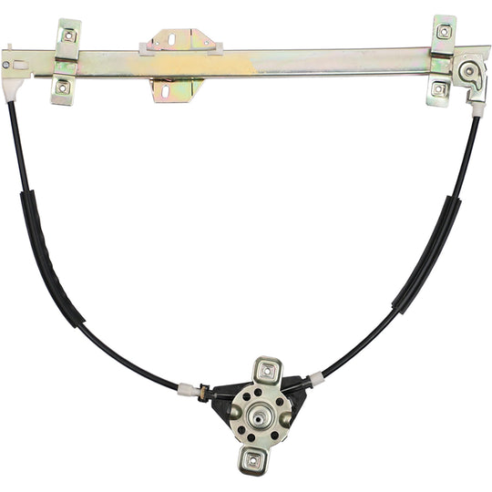 10-0366 Manual Window Regulator Trakmotive Canada