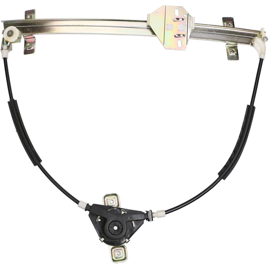 10-0366 Manual Window Regulator Trakmotive Canada