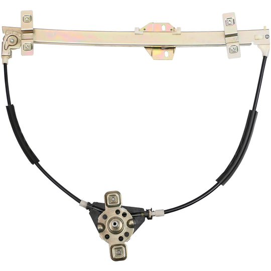 10-0367 Manual Window Regulator Trakmotive Canada
