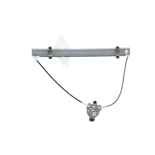 10-0372 Manual Window Regulator Trakmotive Canada