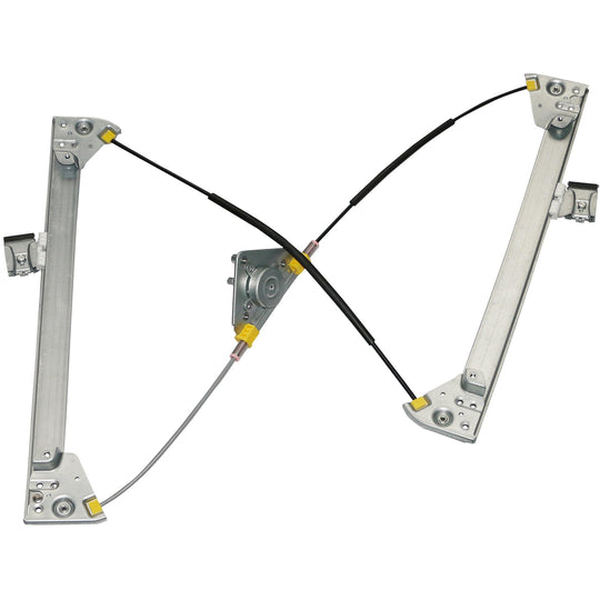 10-0380 Manual Window Regulator Trakmotive Canada