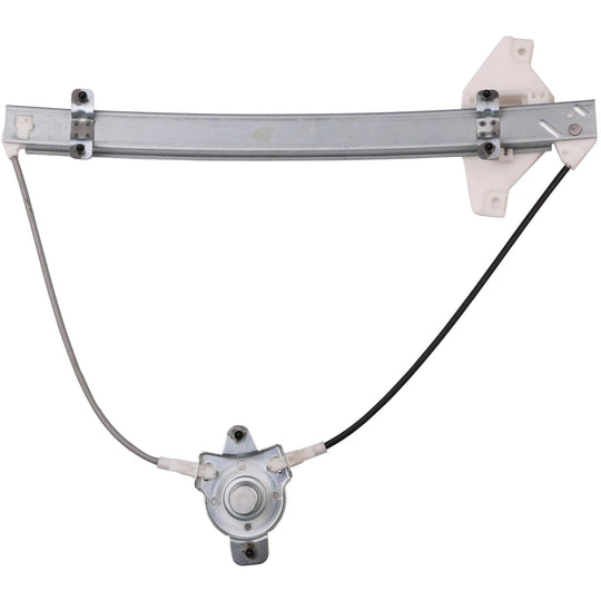 10-0384 Manual Window Regulator Trakmotive Canada
