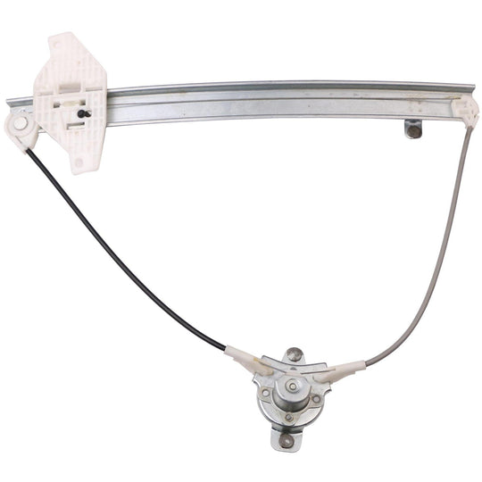 10-0384 Manual Window Regulator Trakmotive Canada
