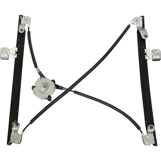 10-0385 Manual Window Regulator Trakmotive Canada