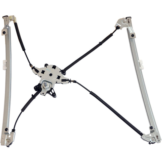 10-0433 Manual Window Regulator Trakmotive Canada